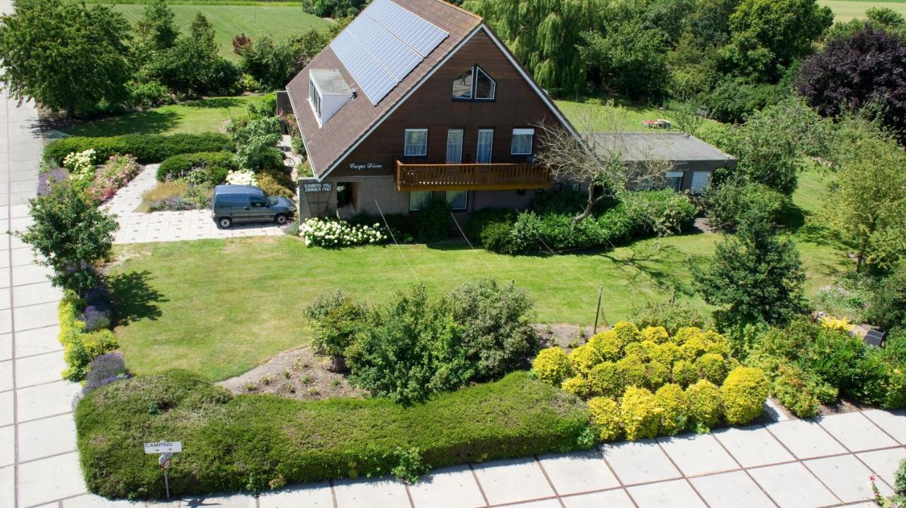 Bed & Breakfast Carpe Diem Zeeland Bed & Breakfast Serooskerke  Exterior foto