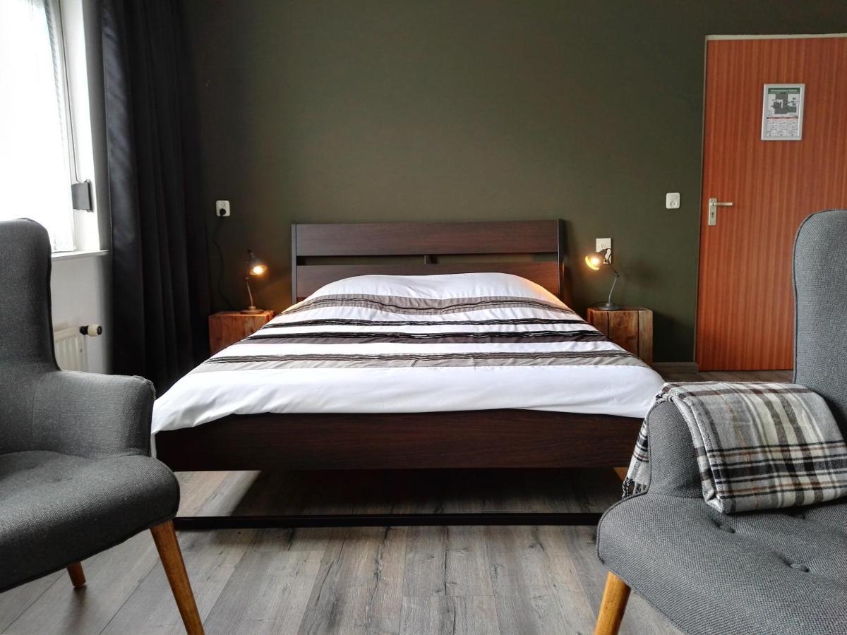 Bed & Breakfast Carpe Diem Zeeland Bed & Breakfast Serooskerke  Exterior foto