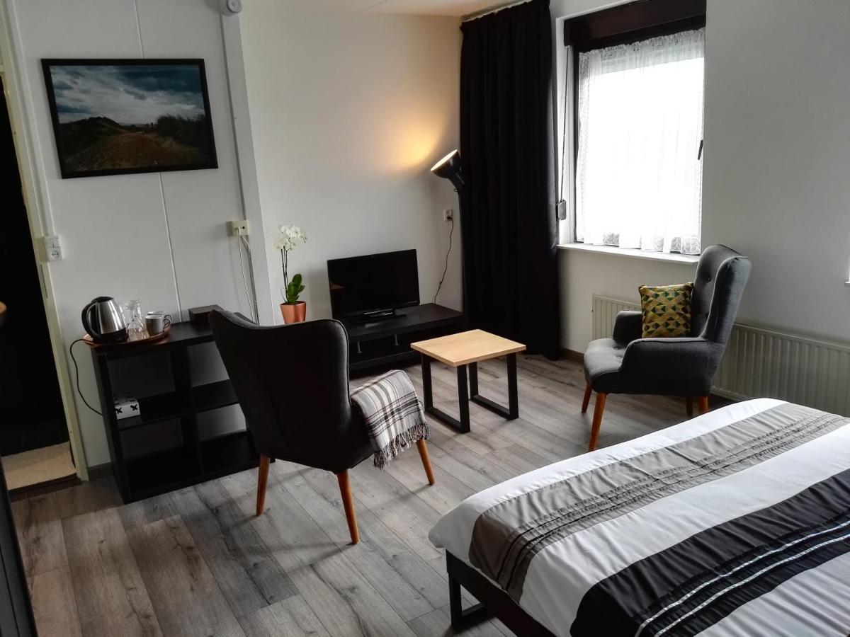 Bed & Breakfast Carpe Diem Zeeland Bed & Breakfast Serooskerke  Exterior foto
